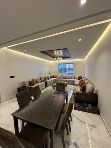 Appartement Neuf Meublé – la Ville Haute