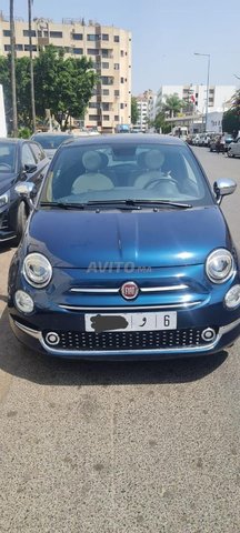 Fiat 500 2021 