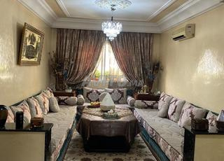 Bel appart meublé a louer