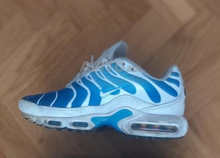 chaussure nike tn bleu taille 40