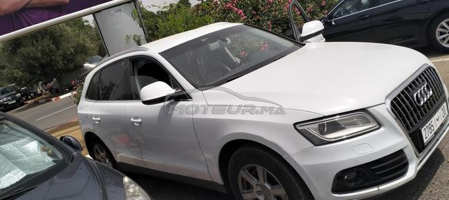 AUDI Q5 DEDOUANE
