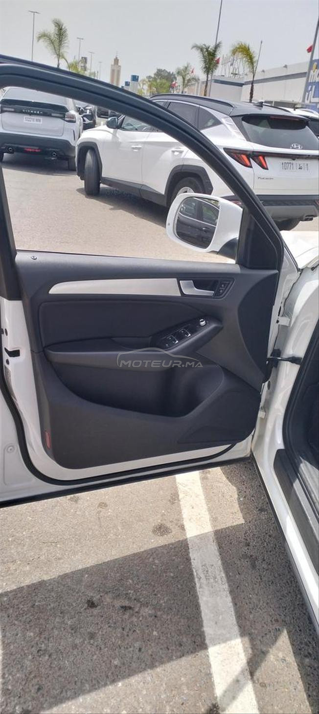 AUDI Q5 DEDOUANE
