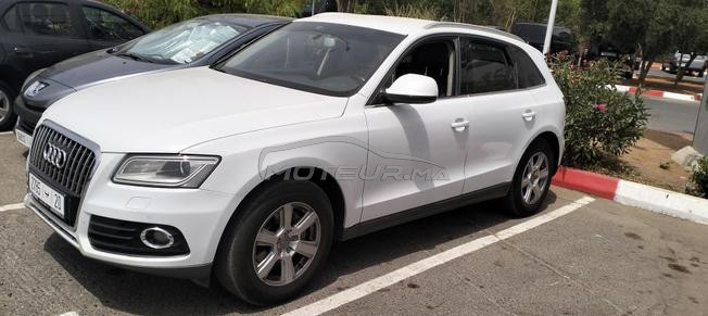 AUDI Q5 DEDOUANE