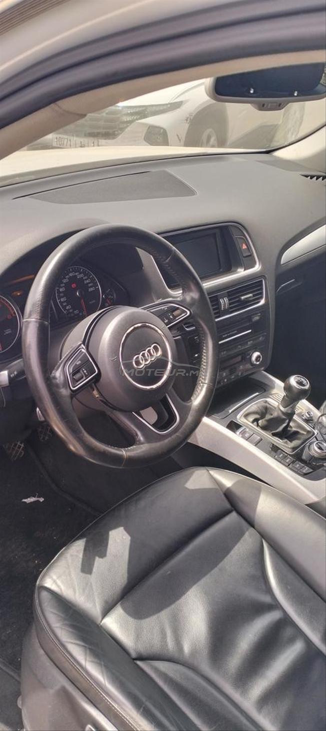 AUDI Q5 DEDOUANE