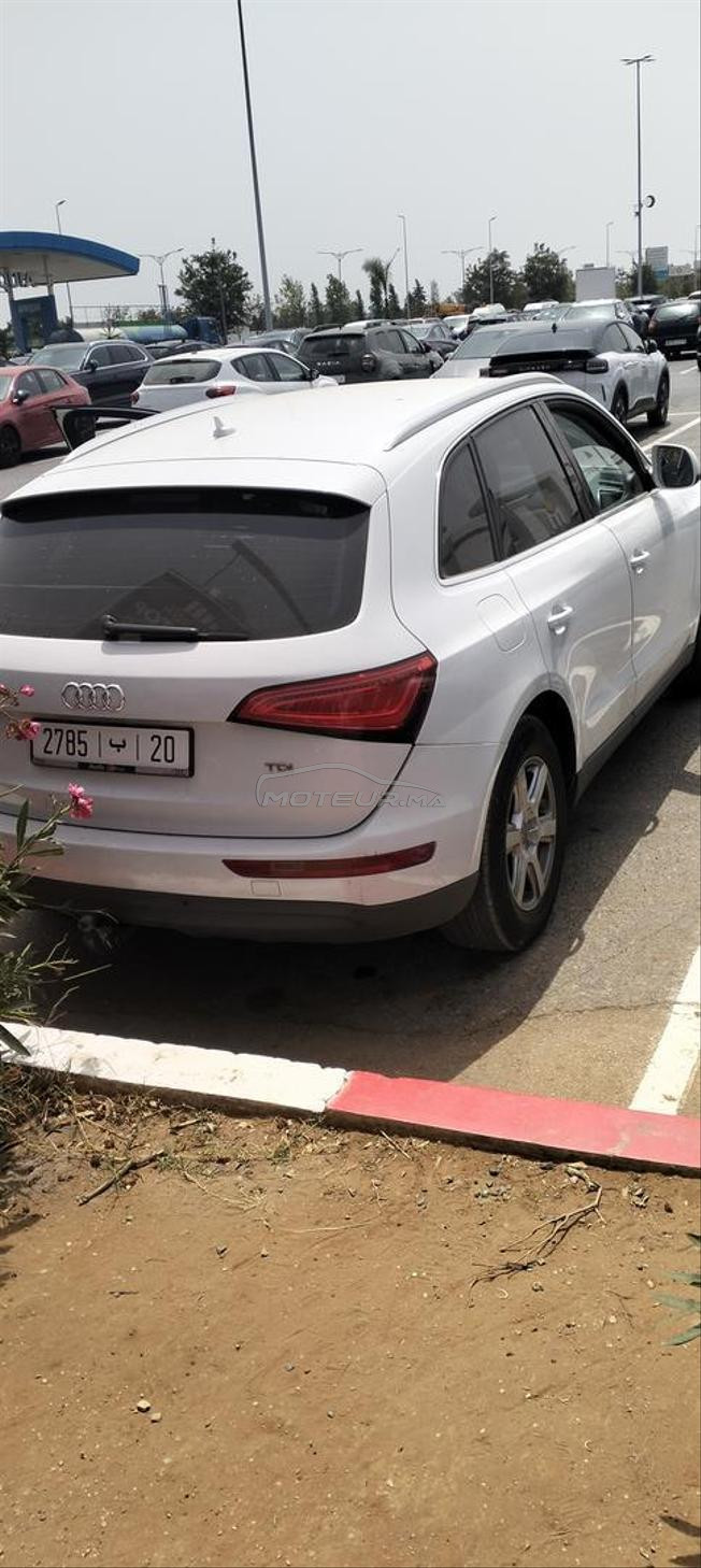 AUDI Q5 DEDOUANE