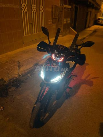 Sanya R1000 / modèle 2023 / 110cc / couleur noir 