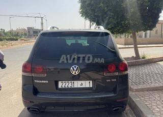 Volkswagen touareg toute option v6