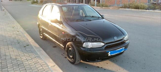Fiat Palio Diesel Manuelle 2002 à Kénitra
