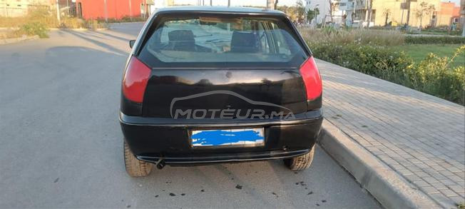 Fiat Palio Diesel Manuelle 2002 à Kénitra