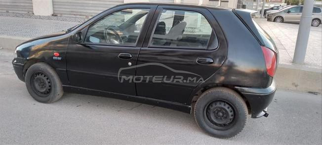 Fiat Palio Diesel Manuelle 2002 à Kénitra
