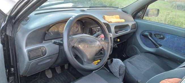 Fiat Palio Diesel Manuelle 2002 à Kénitra