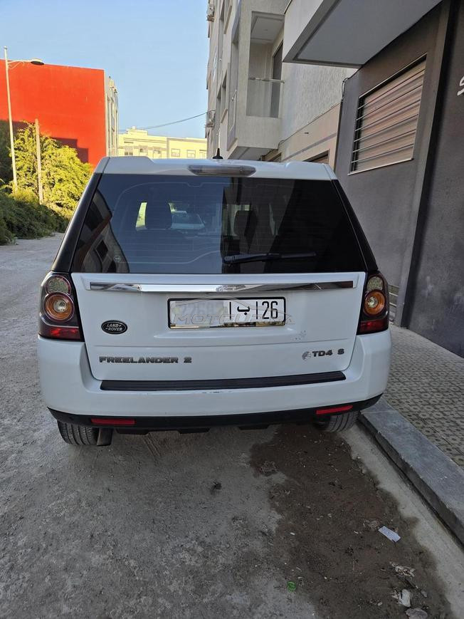 Land rover à vendre 