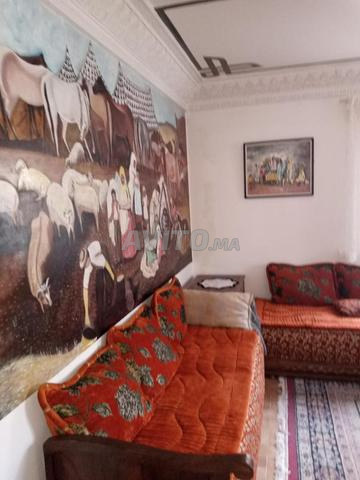 appartement meublé à rabat hay el fath