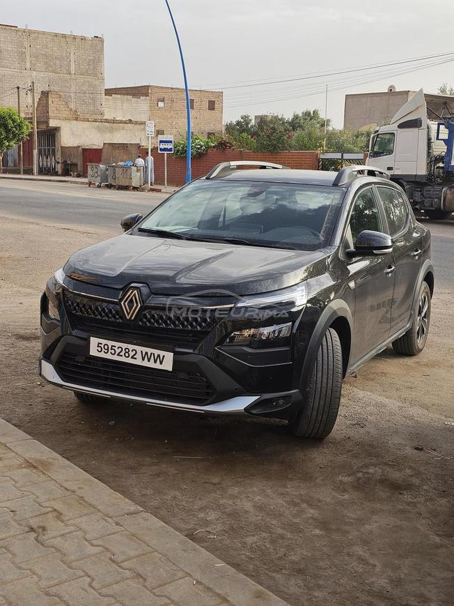 Renault Kardian Essence Automatique 2025