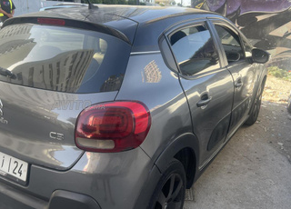 Citroën C3 Diesel Manuelle 2018 à Tanger