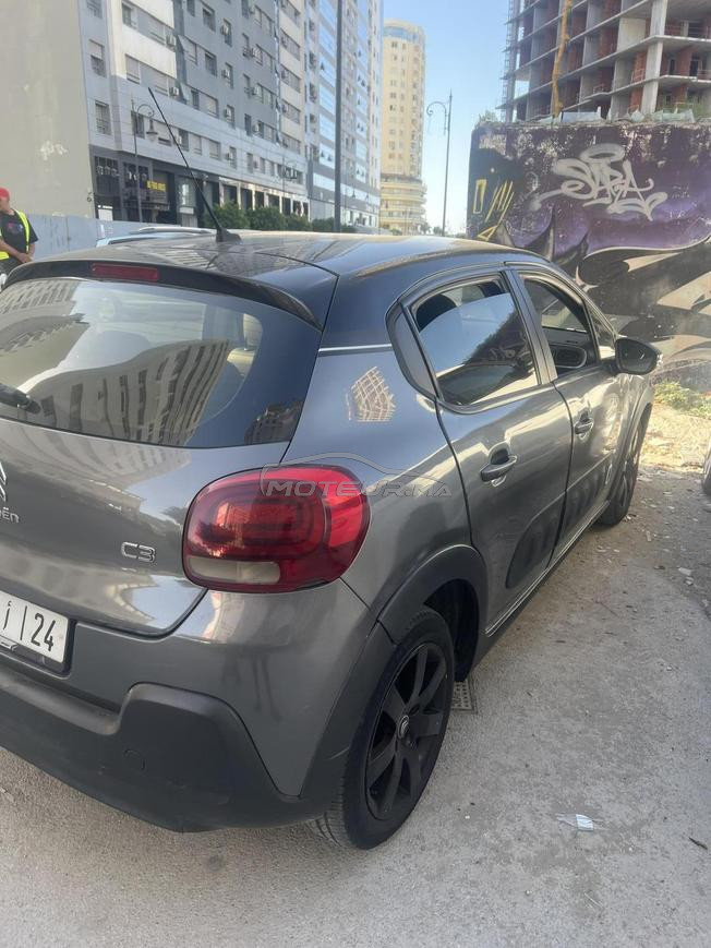 Citroën C3 Diesel Manuelle 2018 à Tanger