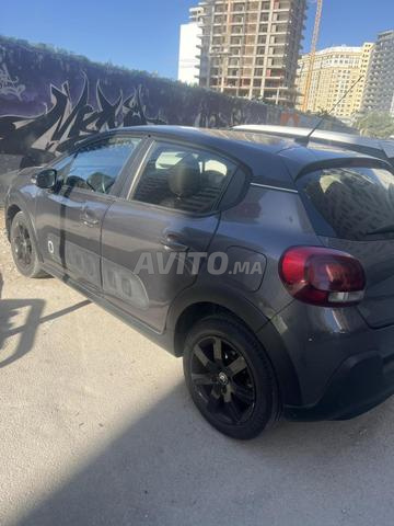 Citroën C3 Diesel Manuelle 2018 à Tanger - 2