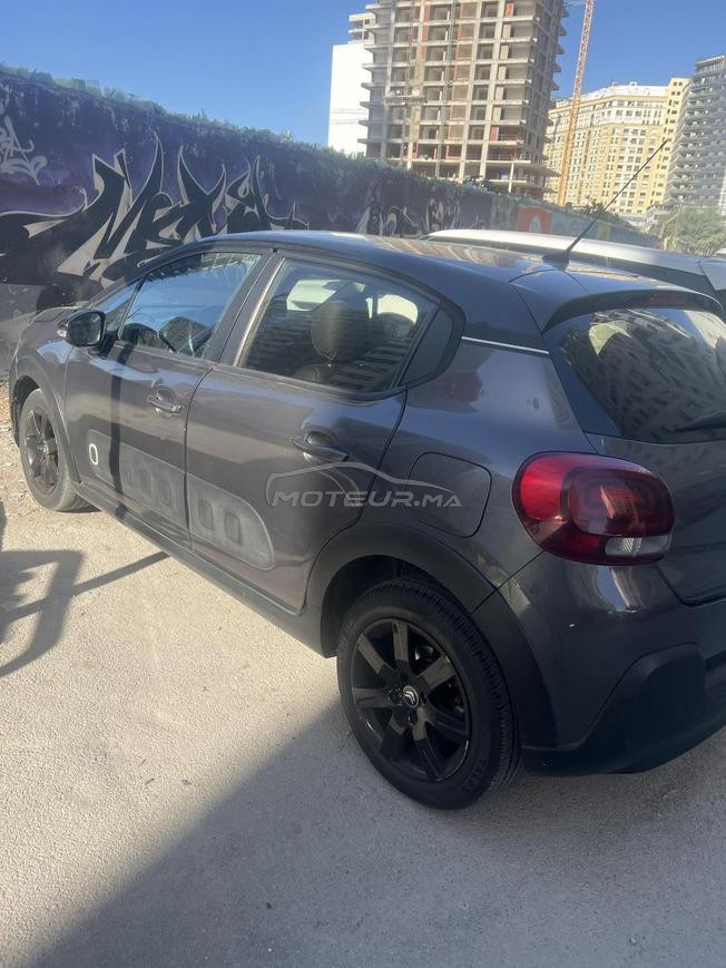 Citroën C3 Diesel Manuelle 2018 à Tanger