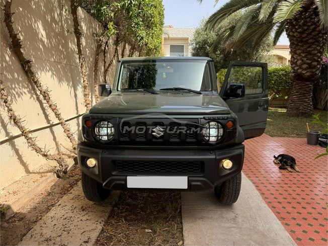 Suzuki Jimny 2025 à Agadir 