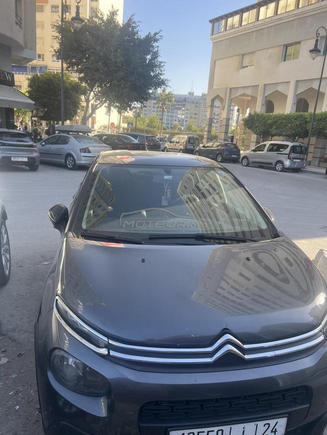 Citroën C3 Diesel Manuelle 2018 à Tanger