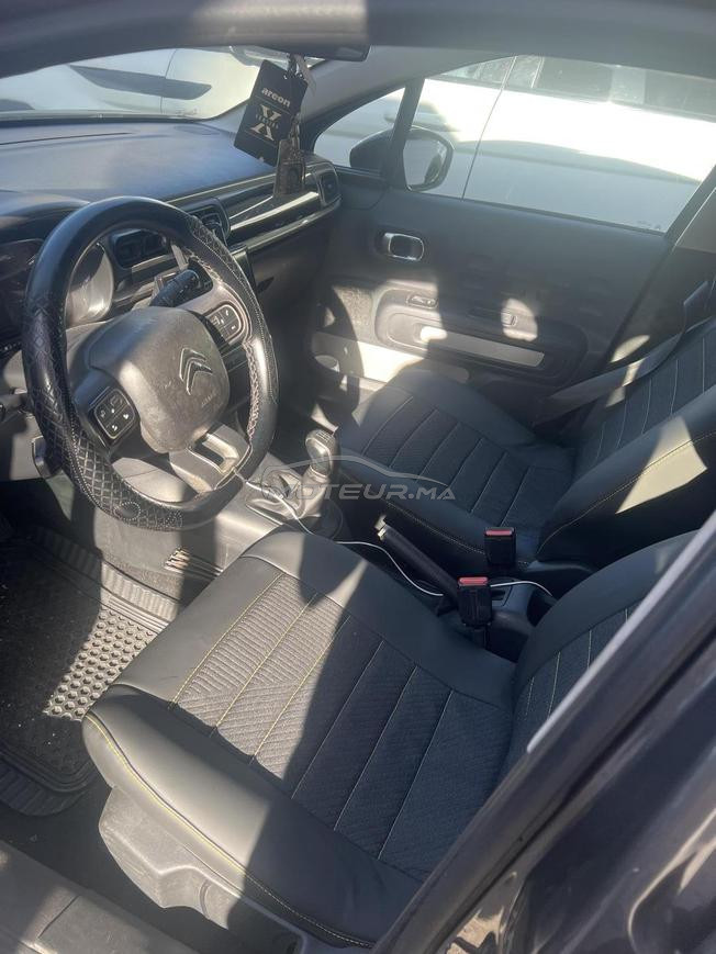 Citroën C3 Diesel Manuelle 2018 à Tanger