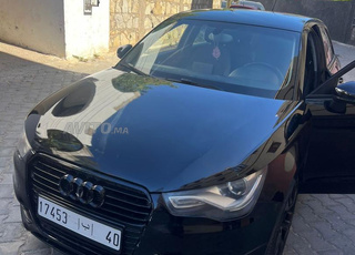 Audi A1 Diesel Manuelle 2012 à Tanger