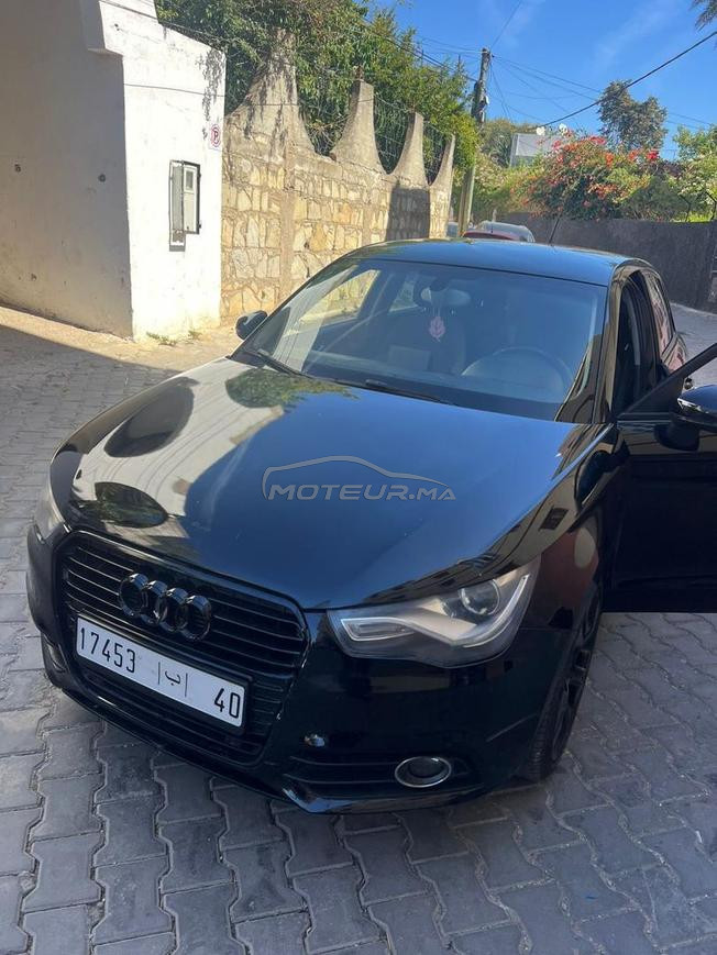 Audi A1 Diesel Manuelle 2012 à Tanger