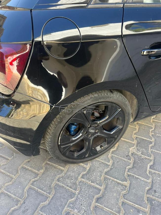 Audi A1 Diesel Manuelle 2012 à Tanger