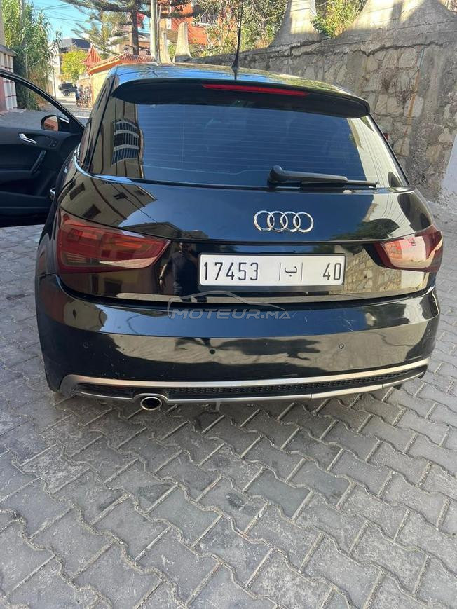 Audi A1 Diesel Manuelle 2012 à Tanger