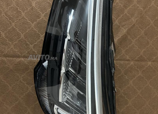 optique gauche opel crossland 