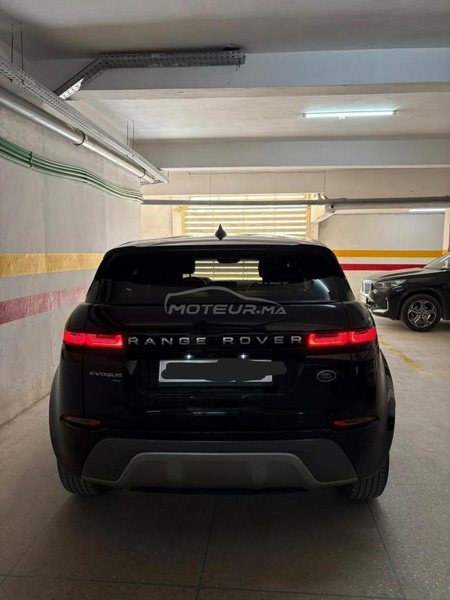 range rover évoque BB velar à vendre 