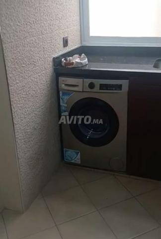 شقة للإيجار حتى يونيو مجهزة في تطوان عين ملول - 2