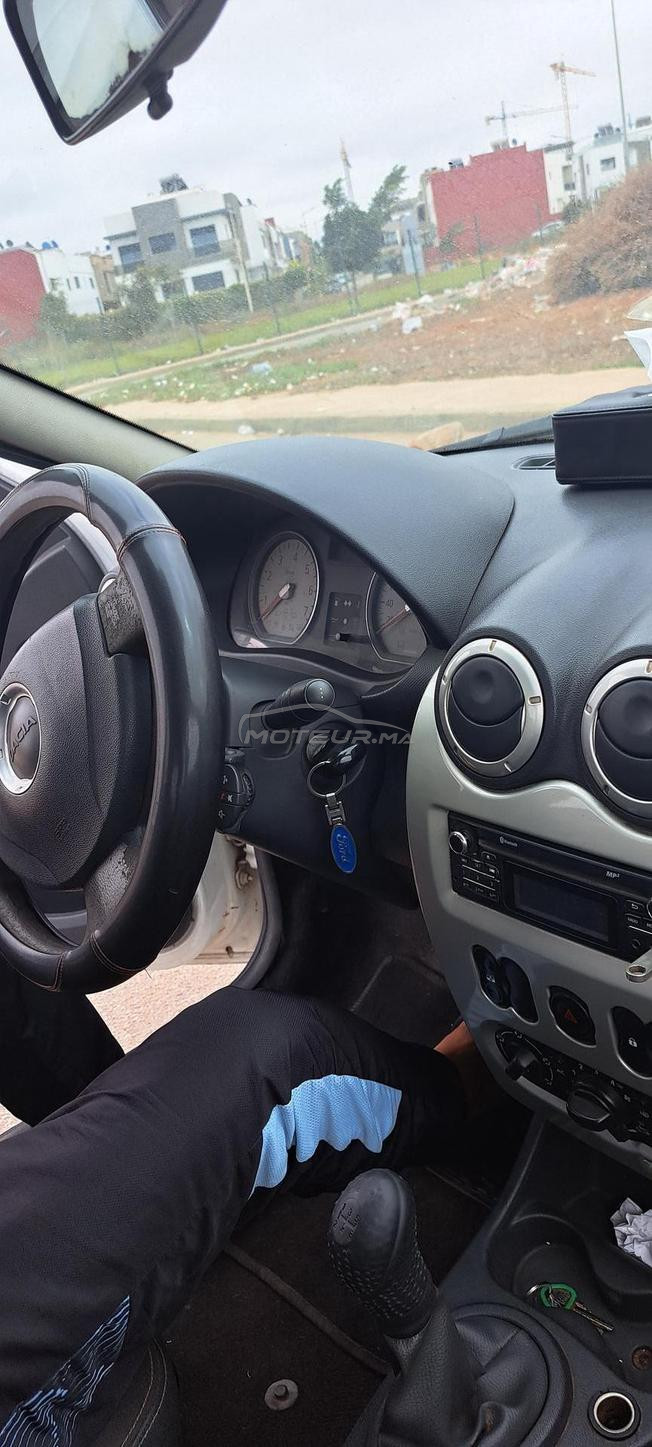 dacia logan toute option 