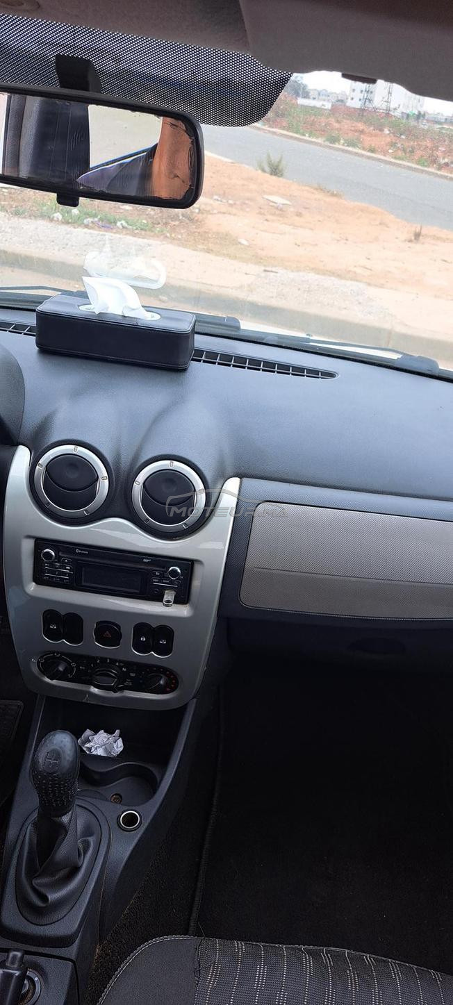 dacia logan toute option 