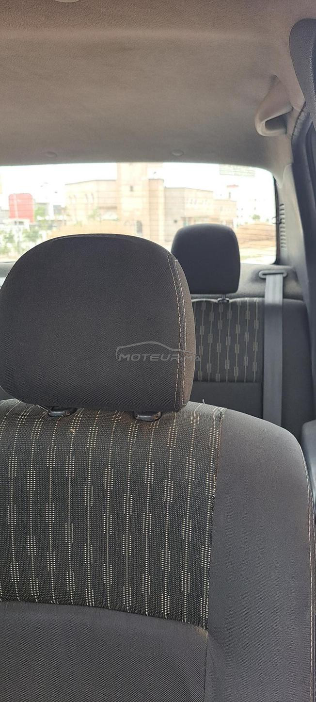 dacia logan toute option 