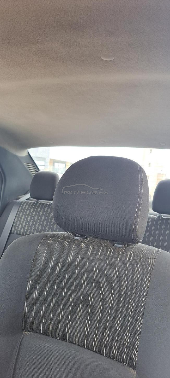 dacia logan toute option 
