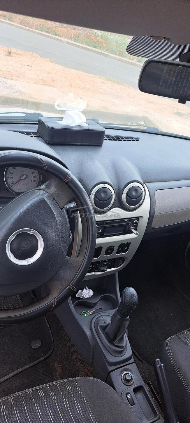 dacia logan toute option 