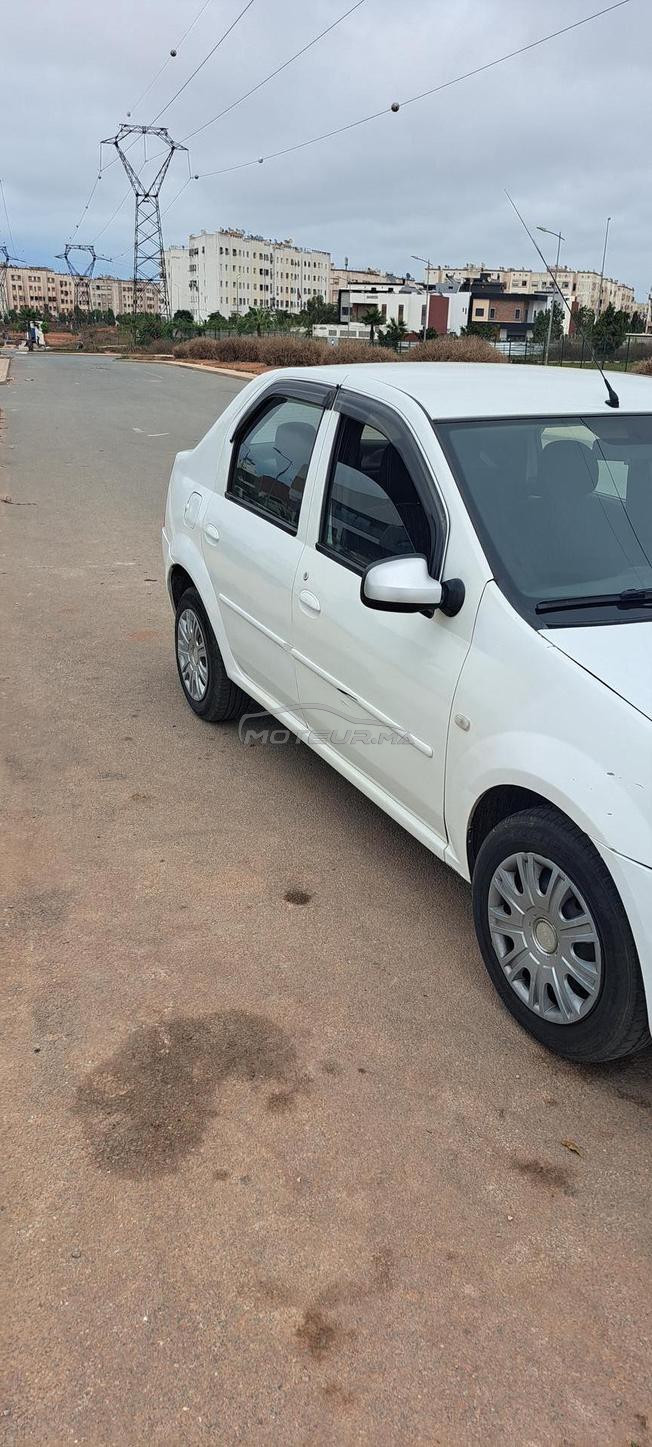 dacia logan toute option 