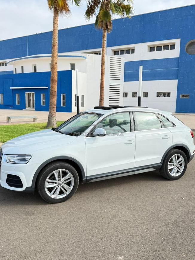 Audi Q3 Diesel Automatique 2019 à El Jadida
