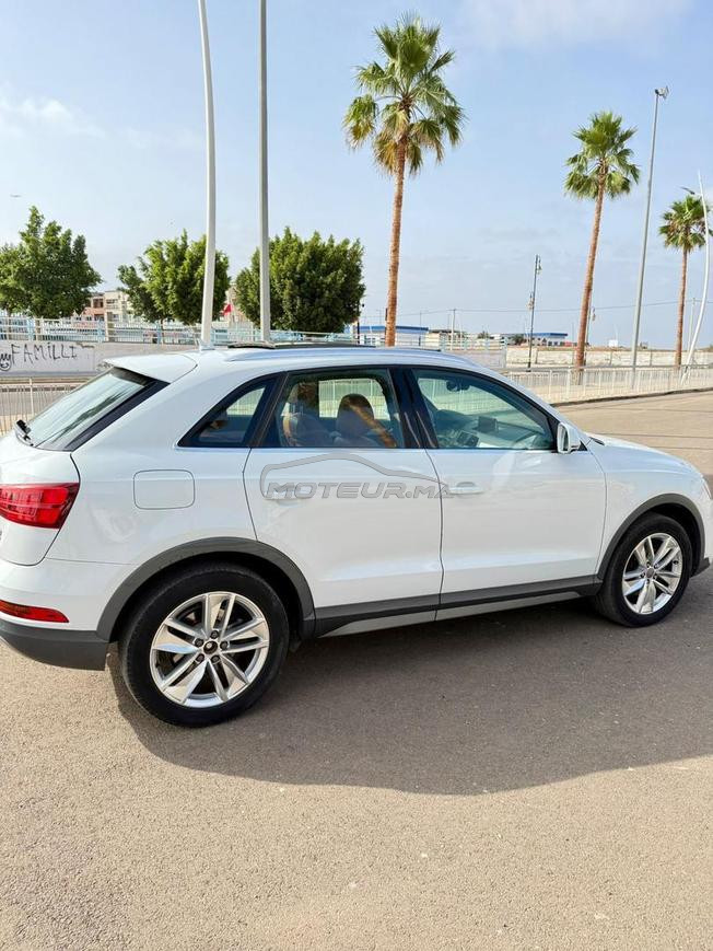 Audi Q3 Diesel Automatique 2019 à El Jadida
