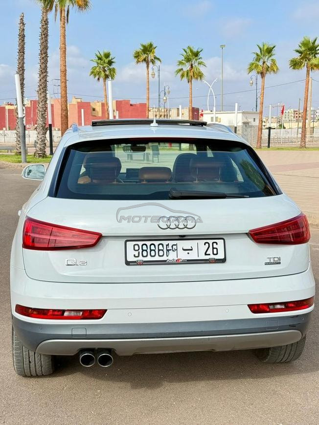 Audi Q3 Diesel Automatique 2019 à El Jadida