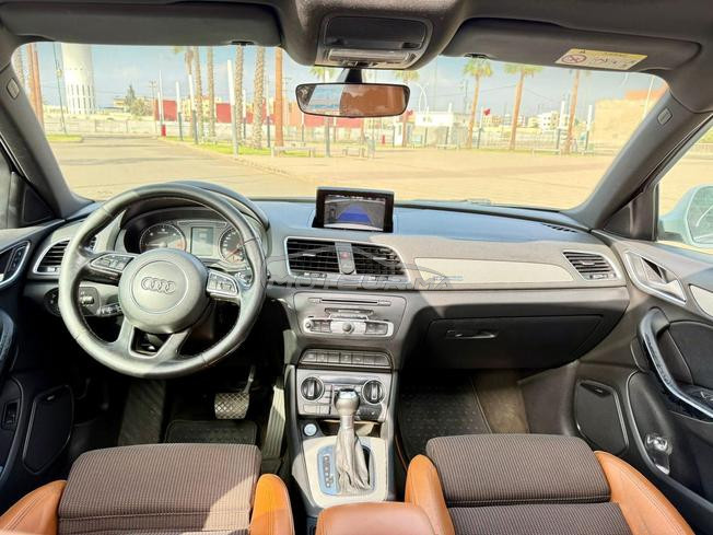 Audi Q3 Diesel Automatique 2019 à El Jadida