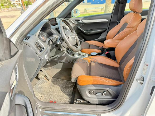 Audi Q3 Diesel Automatique 2019 à El Jadida