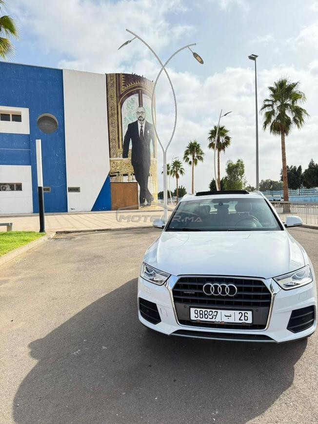 Audi Q3 Diesel Automatique 2019 à El Jadida