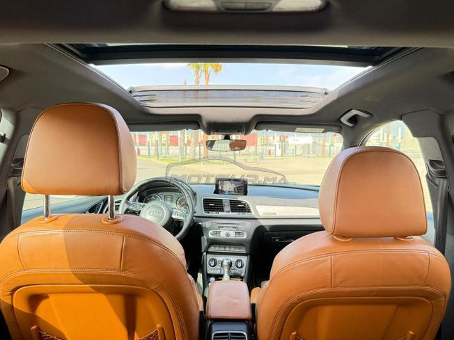Audi Q3 Diesel Automatique 2019 à El Jadida