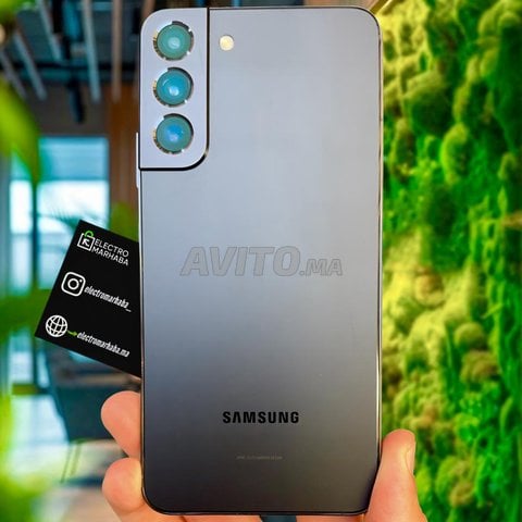 SAMSUNG S22 PLUS 5G 256 GB Nouveau 