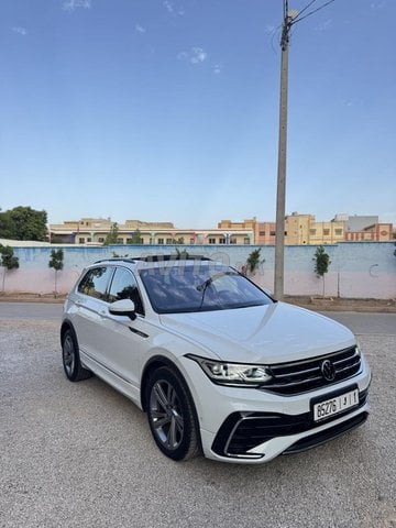 Volkswagen Tiguan R Line 