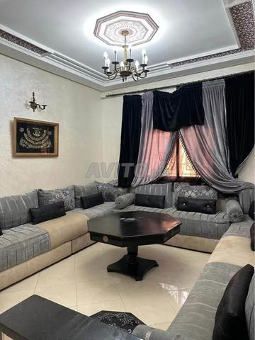 appartement Jardin Majorelle lila 300 dh - 2