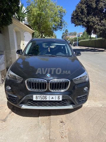 BMW X1 s drive 18 diesel
