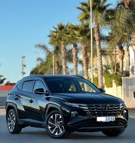 Hyundai Tucson 2024